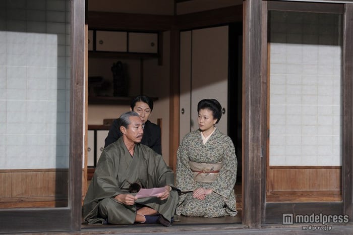 「たった一度の約束~時代に封印された日本人~」のワンシーン