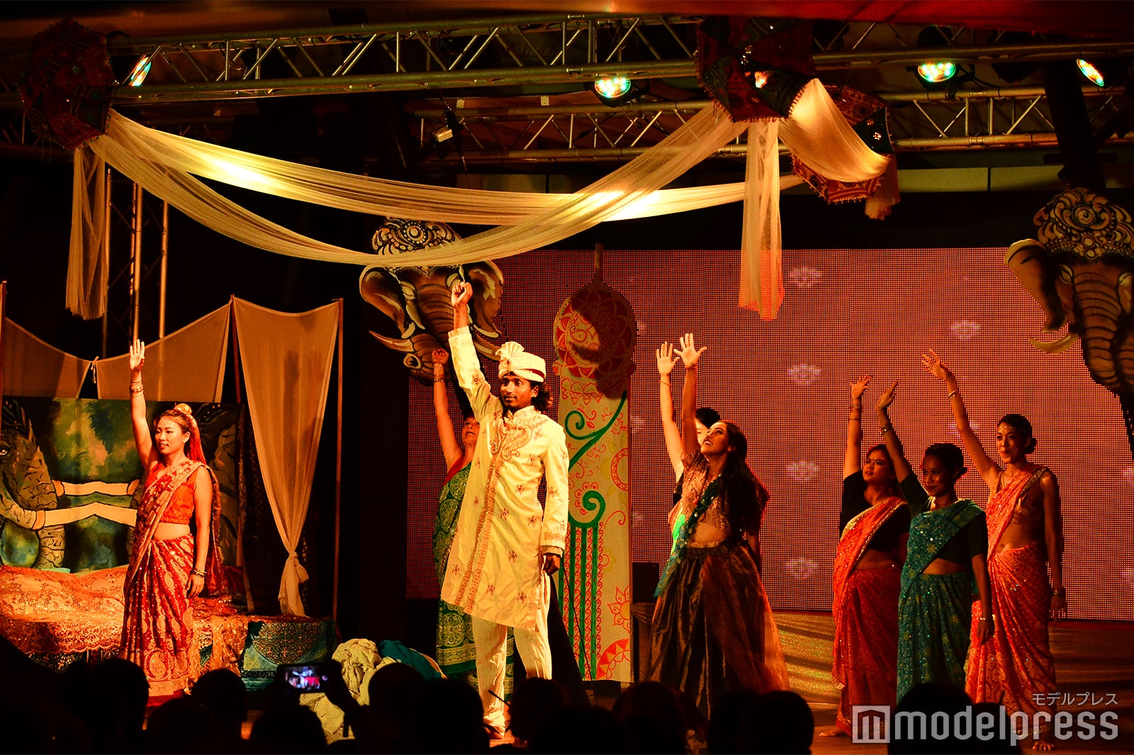 「G.Oショー」イメージ（C）モデルプレス