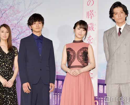 小栗旬が号泣、北川景子が絶賛…映画「キミスイ」で魅せた“次世代コンビ”浜辺美波&北村匠海
