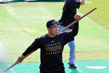 阪神・伊原陵人投手が宮崎フェニックスLに合流 実戦登板となれば約2カ月ぶり 女性トラブルが解決