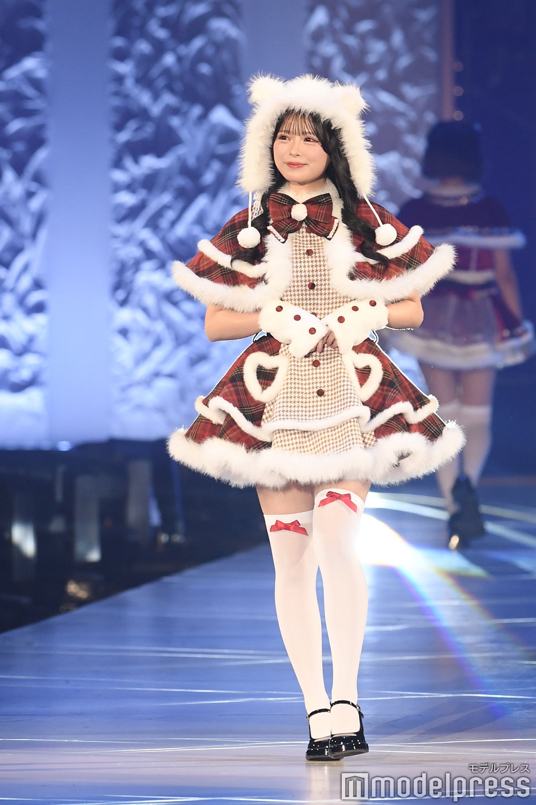 心花りり（C）モデルプレス