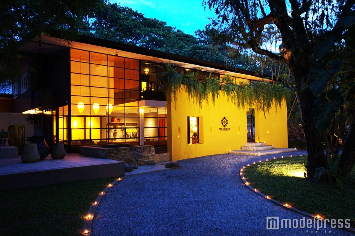 Oasis SPA／画像提供：タイ国政府観光庁