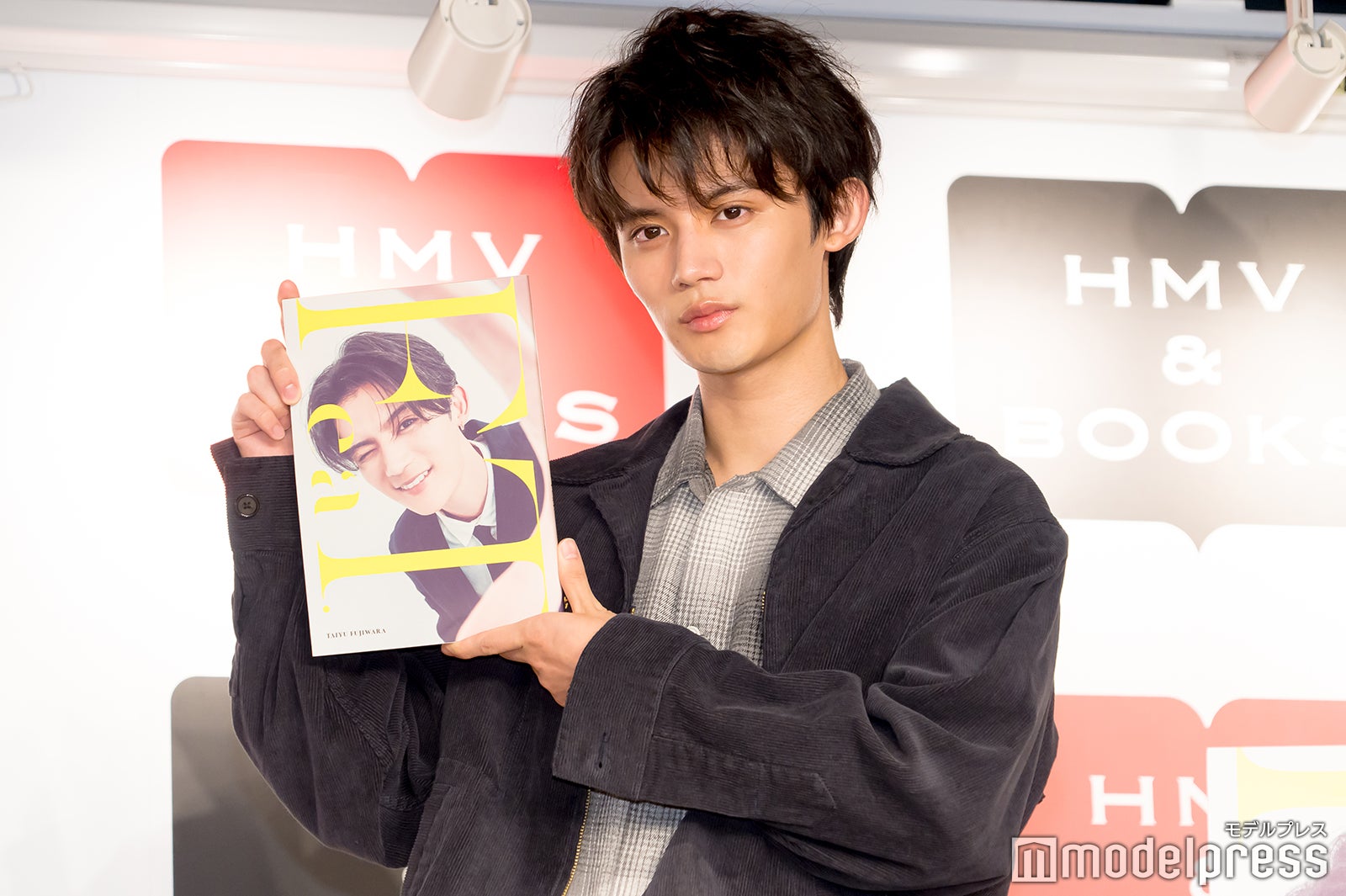 藤原大祐（C）モデルプレス