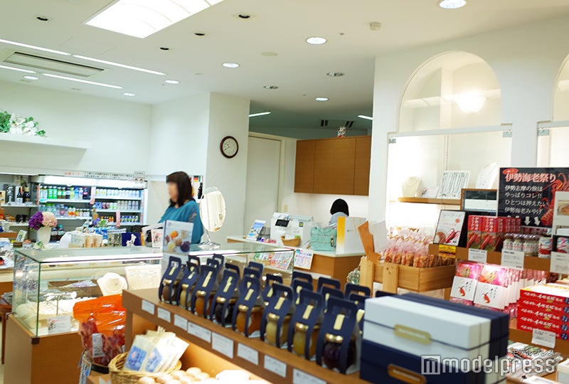 ショップ（C）モデルプレス