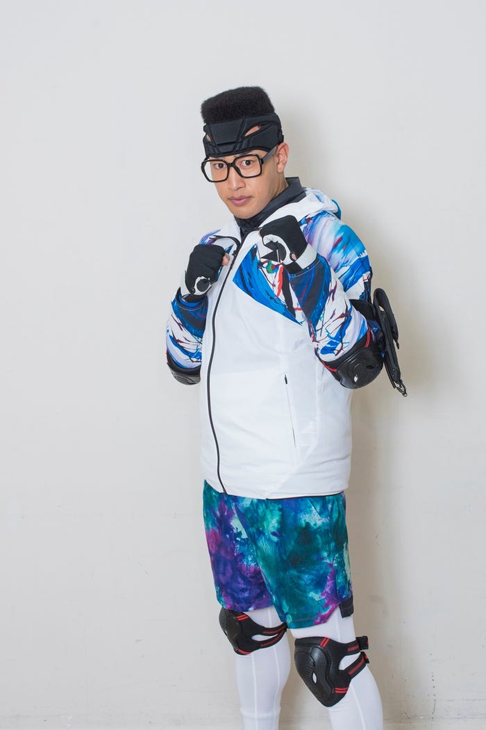 関口メンディー(EXILE/GENERATIONS)(C)フジテレビ