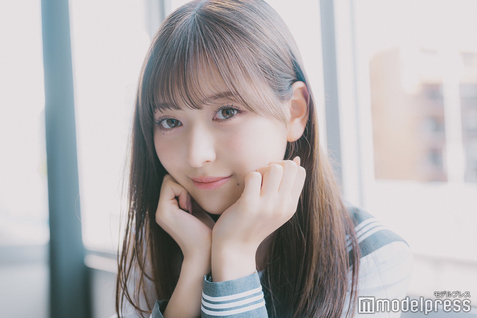 るかさん（C）モデルプレス