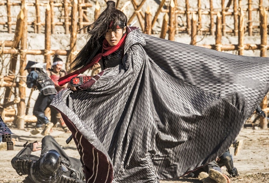 松坂桃李（C）2016『真田十勇士』製作委員会