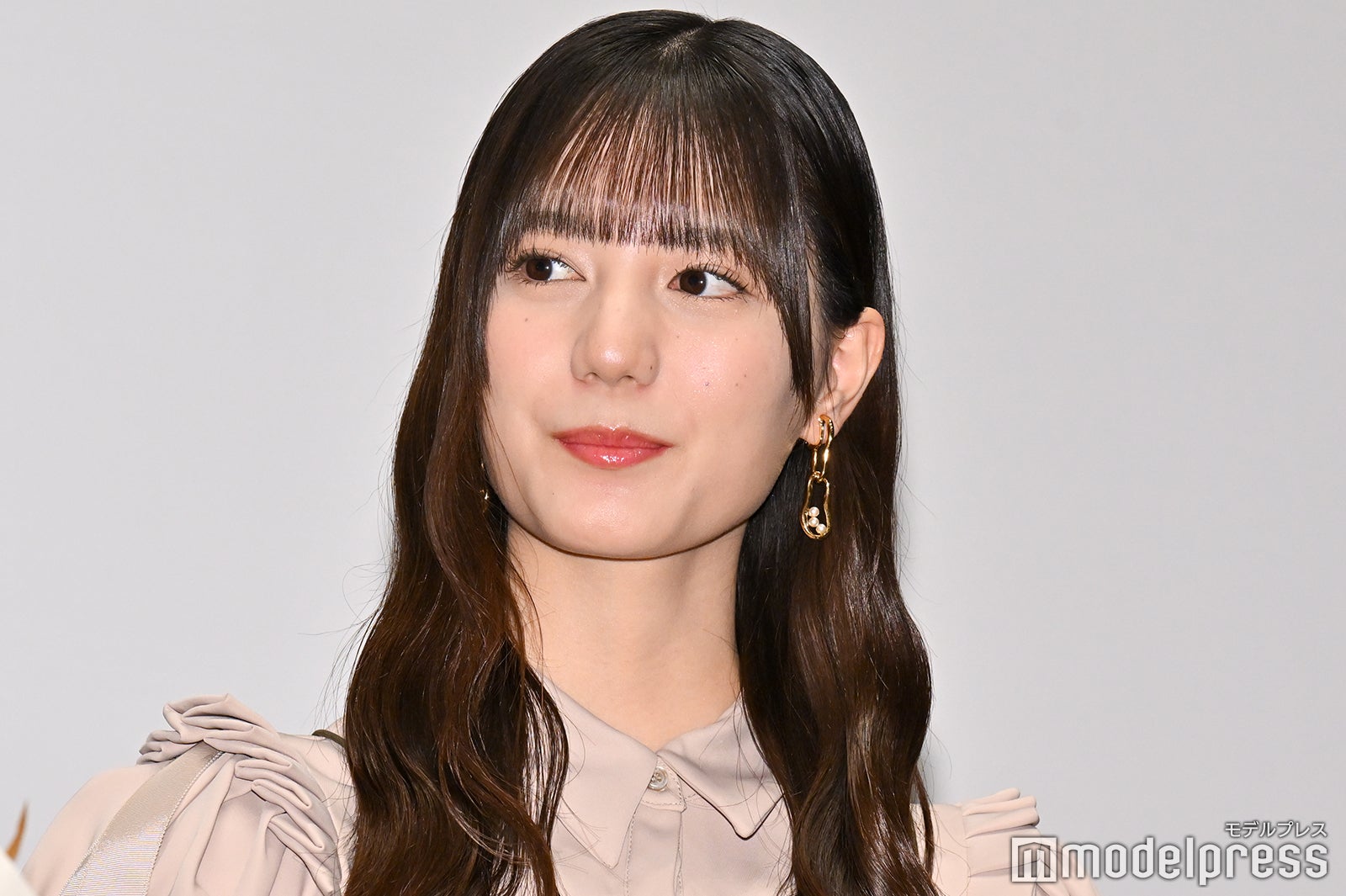 小坂菜緒（C）モデルプレス