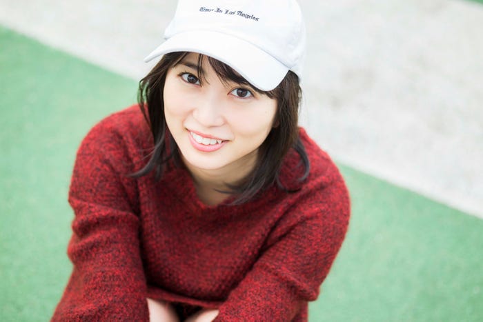 志田未来/最新写真集より(画像提供:所属事務所)