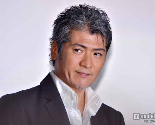 吉川晃司、外傷性白内障の手術を初告白「ほぼ真っ白で見えていなかった」