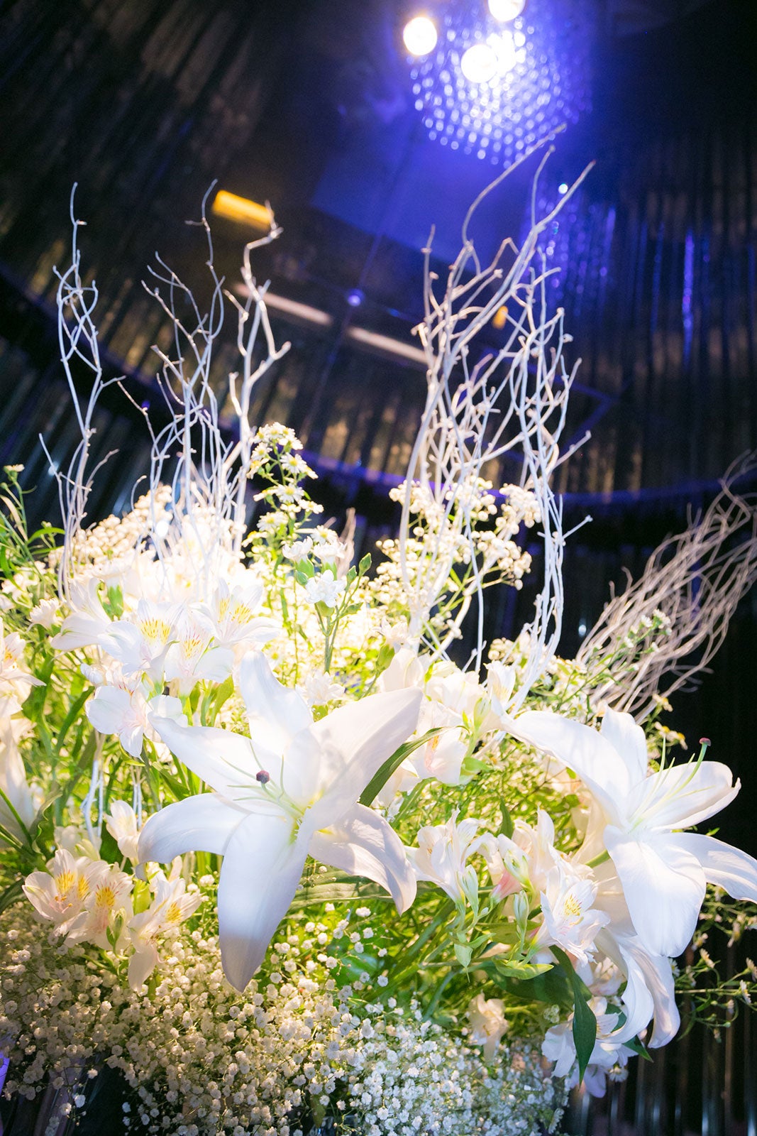 La Sora WHITE NIGHT／画像提供：ニッコー・ホテルズ・インターナショナル