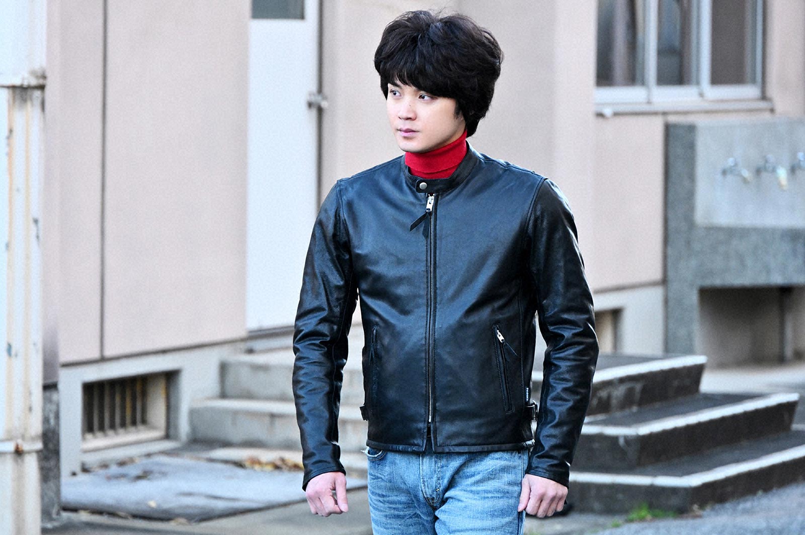 磯村勇斗「不適切にもほどがある！」第2話より（C）TBS