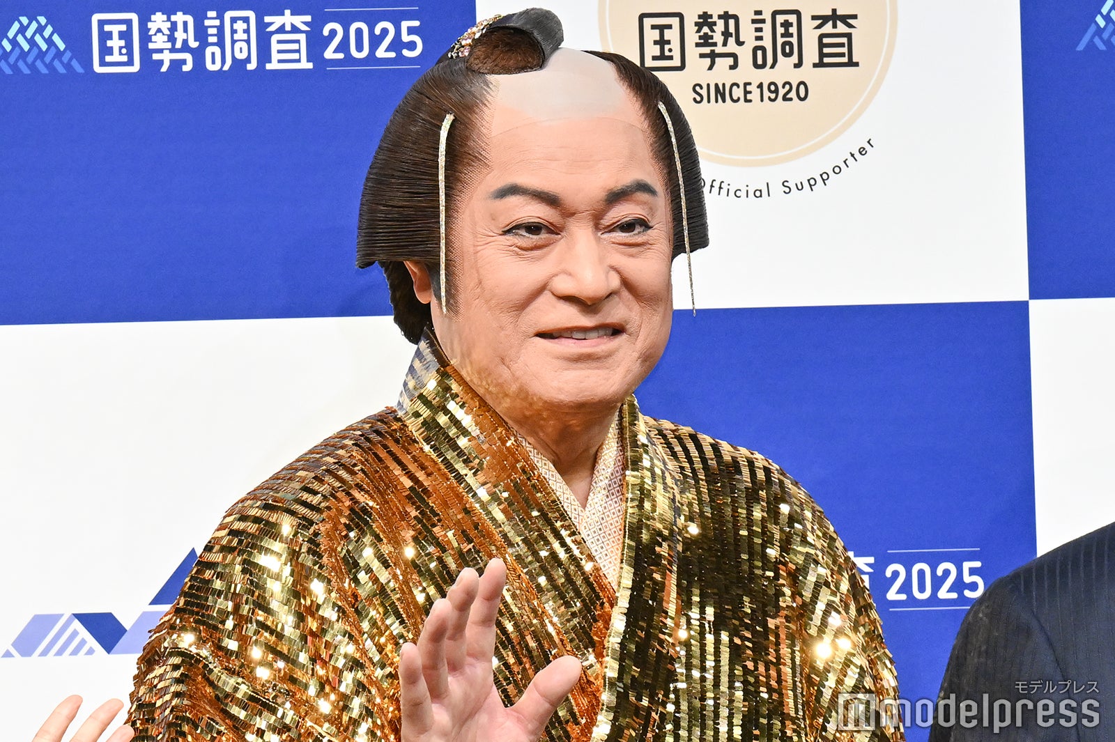 松平健（C）モデルプレス