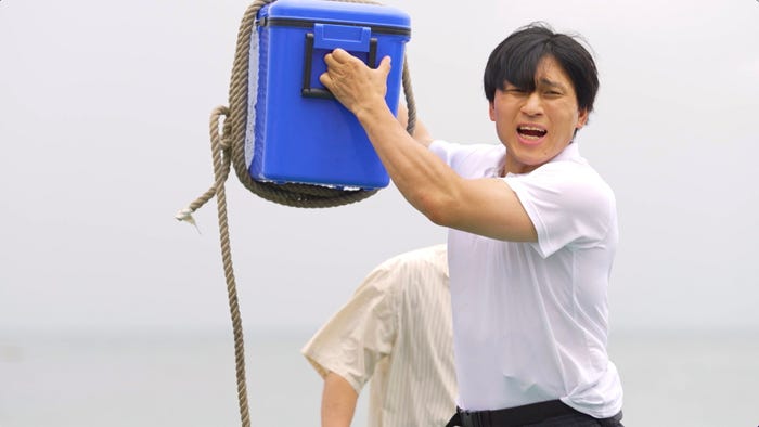 春日俊彰 (C)日本テレビ