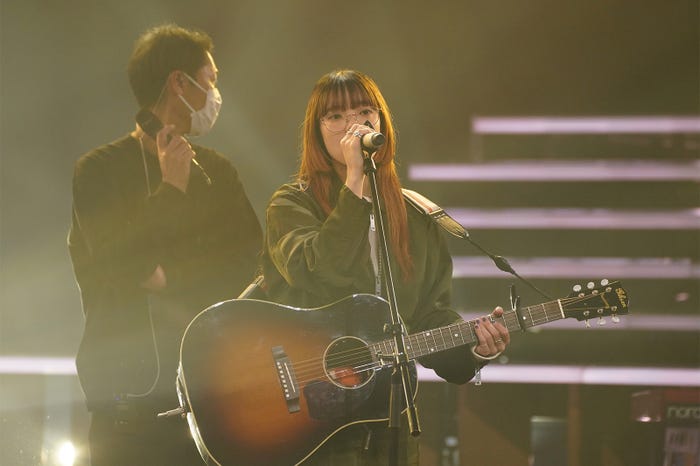 あいみょん(C)NHK