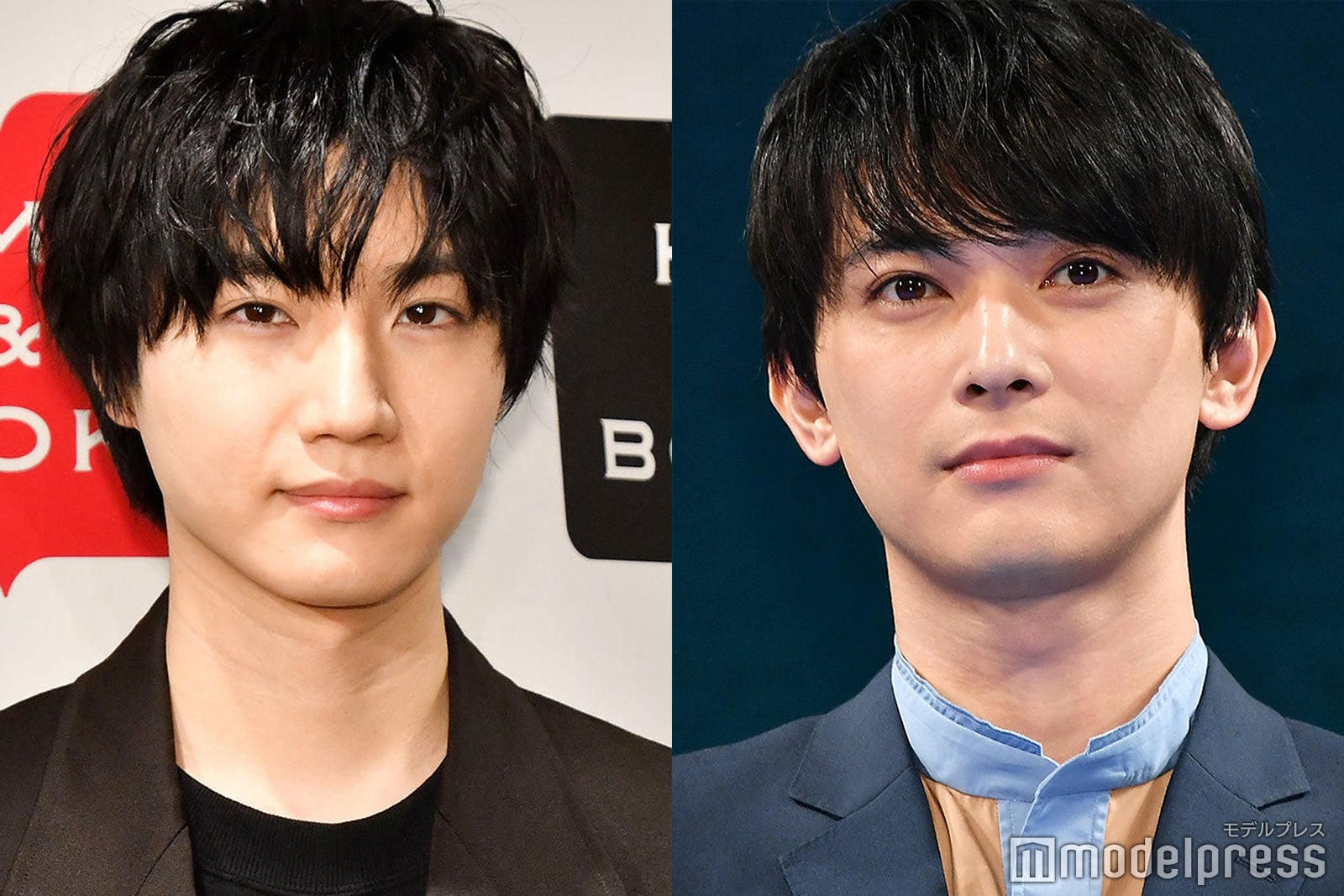 桜田通、吉沢亮 （C）モデルプレス