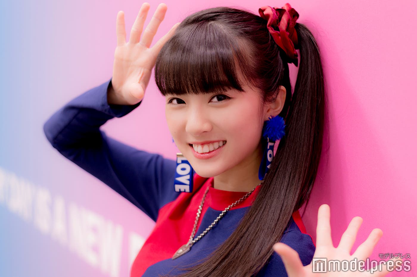 ユイナ (C)モデルプレス