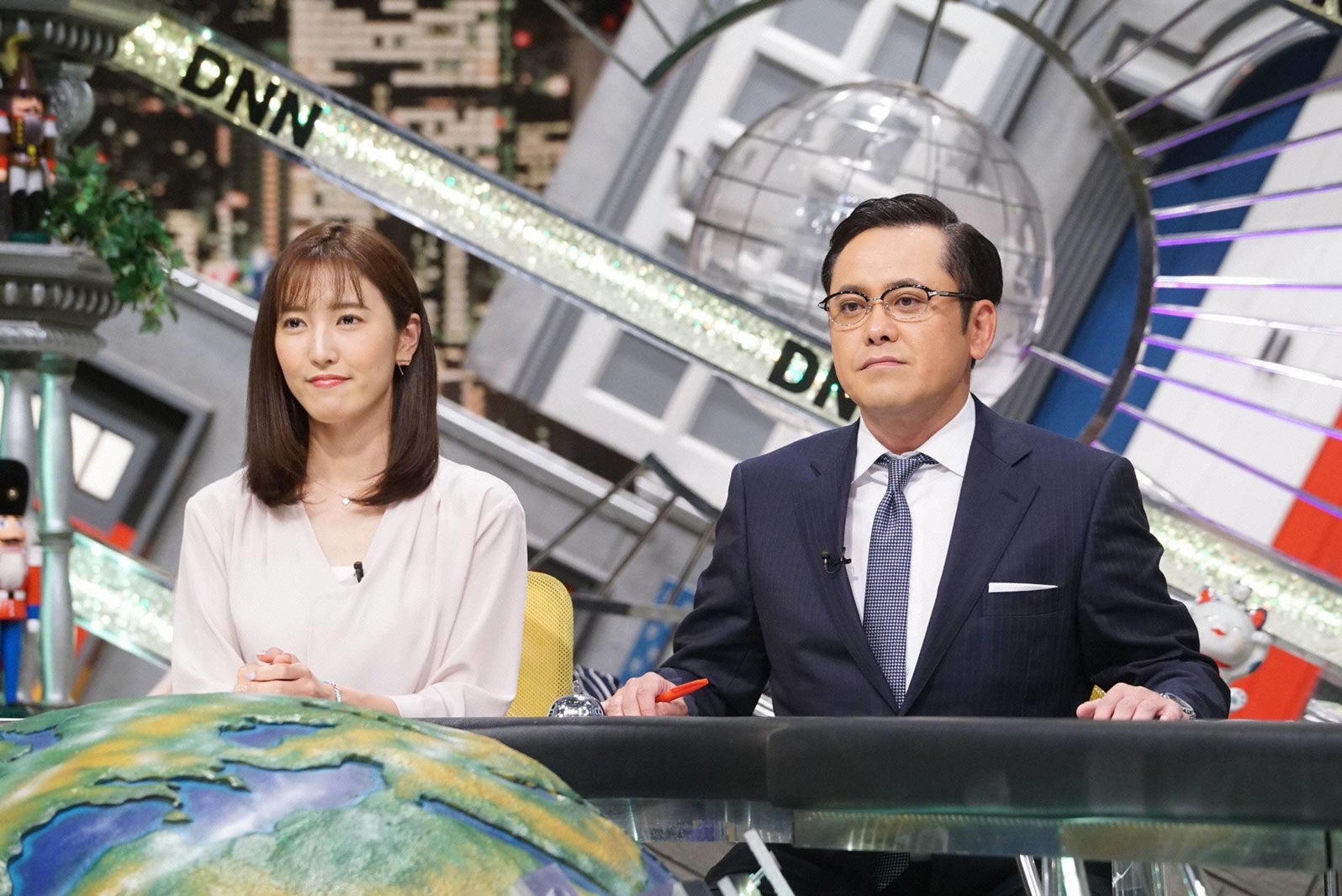 「全力！脱力タイムズ」／画像提供：フジテレビ