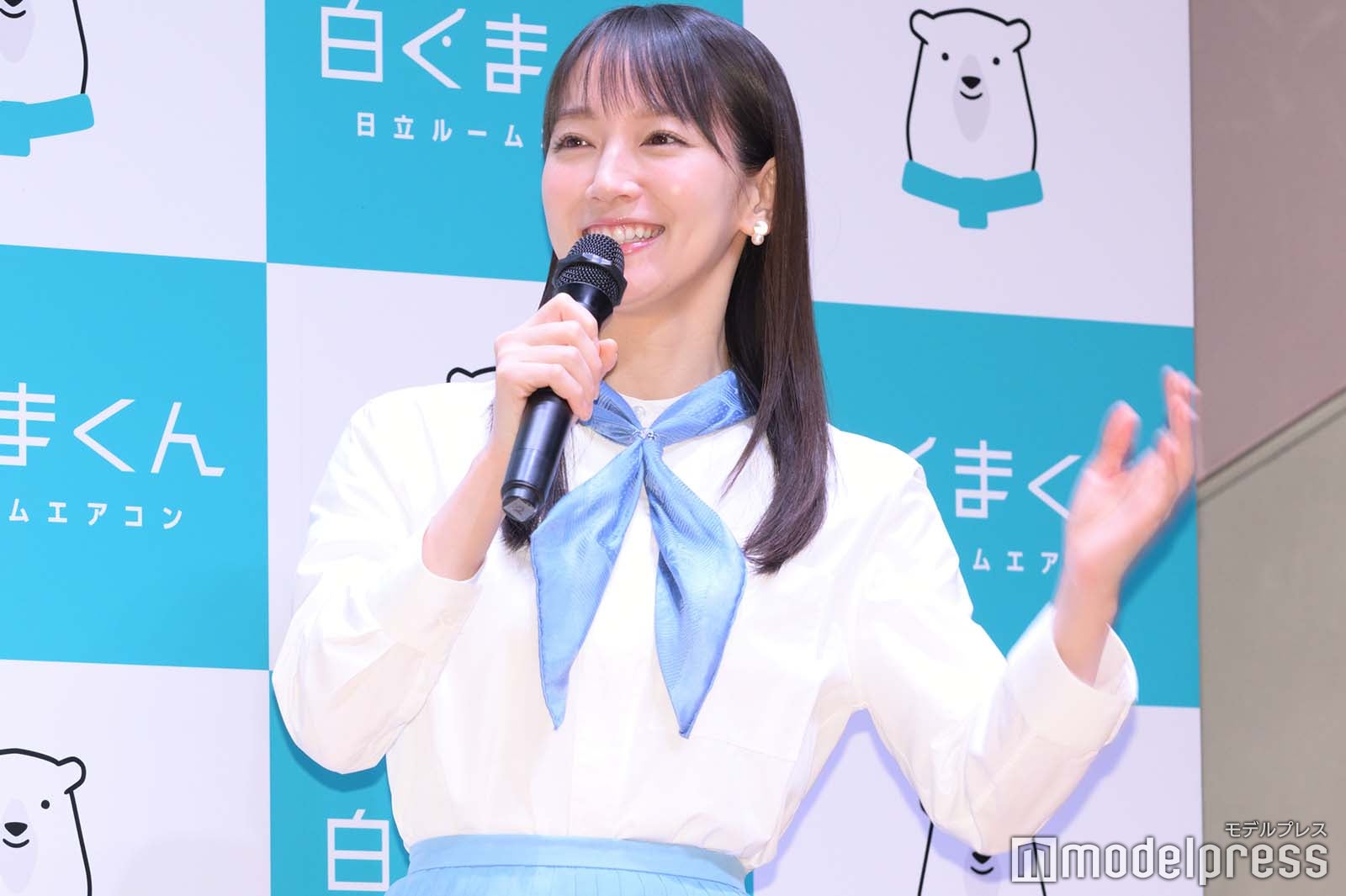 吉岡里帆（C）モデルプレス