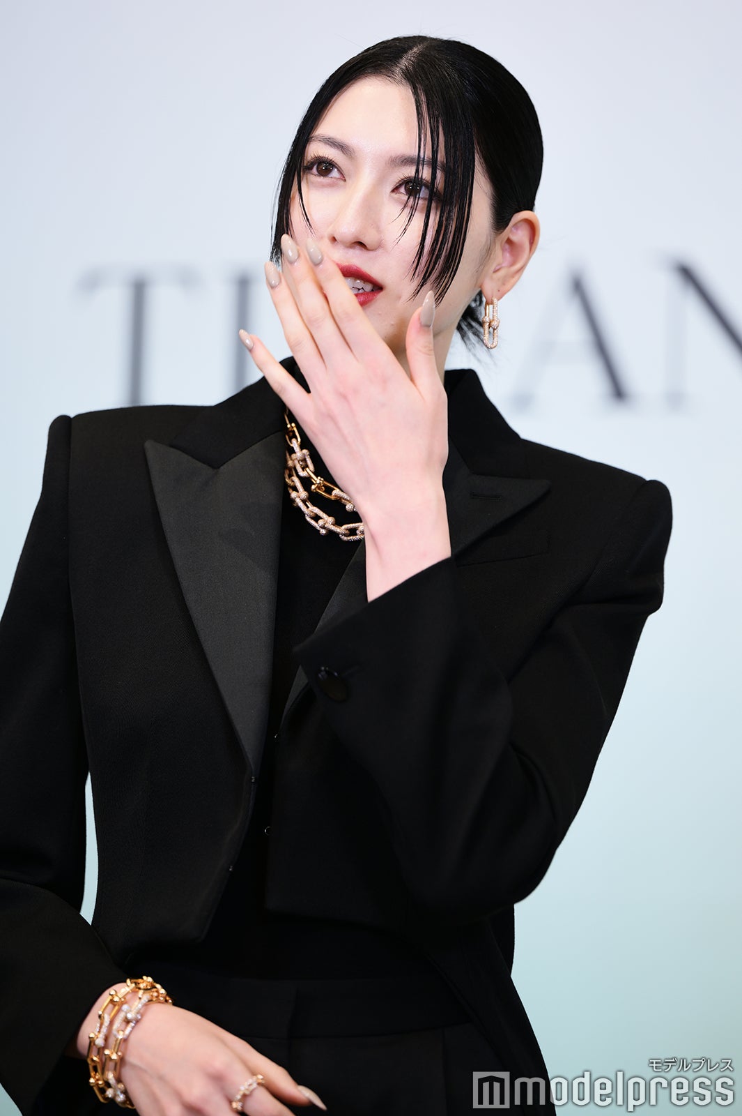 三吉彩花（C）モデルプレス