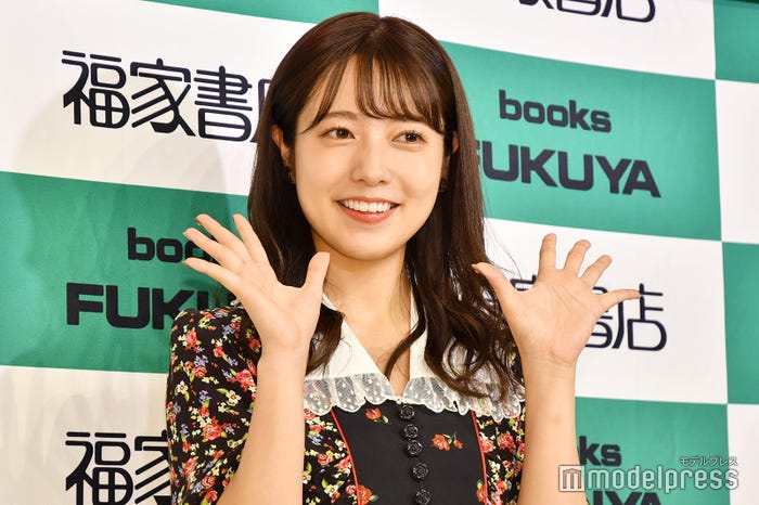 斉藤優里(C)モデルプレス