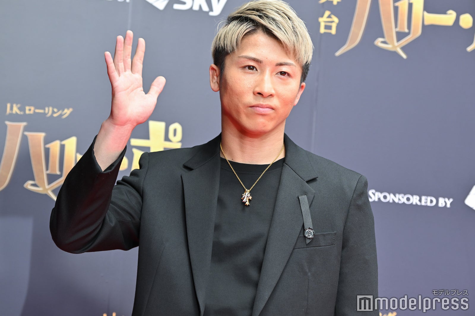 井上尚弥選手 （C）モデルプレス