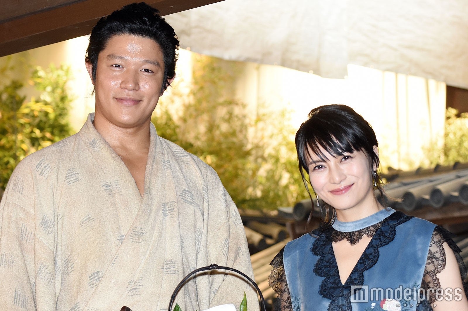 柴咲コウ、大河「おんな城主 直虎」のために引っ越していた 「西郷どん」鈴木亮平にバトンタッチ