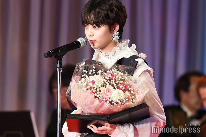 平手友梨奈(C)モデルプレス