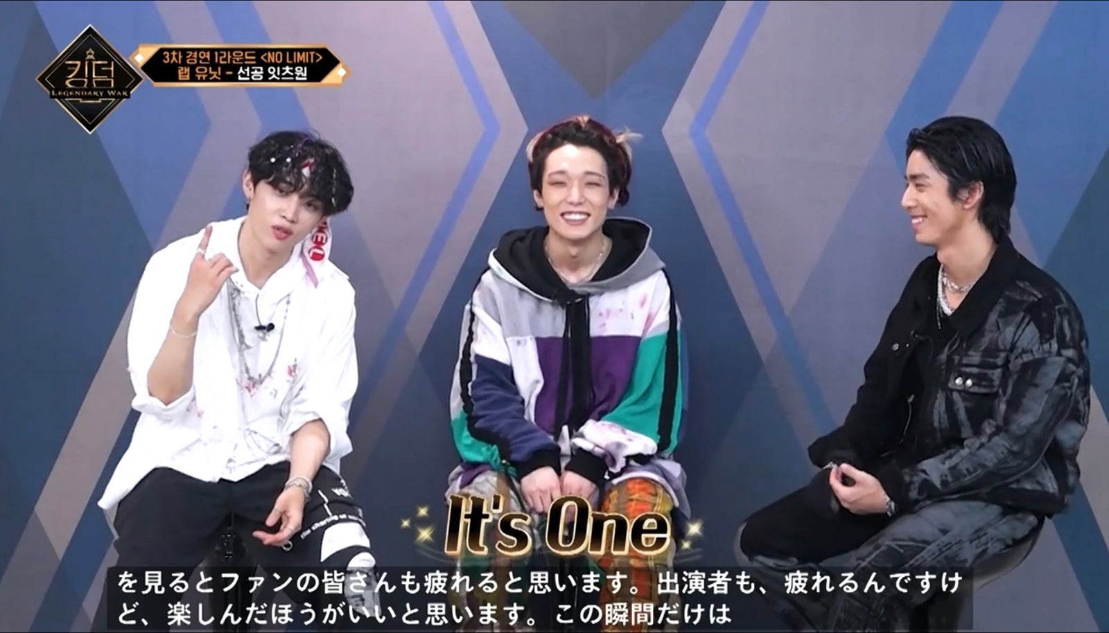 「KINGDOM：LEGENDARY WAR」7話より（C）AbemaTV, Inc.