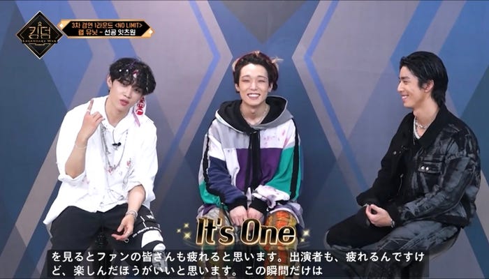 「KINGDOM:LEGENDARY WAR」7話より(C)AbemaTV, Inc.