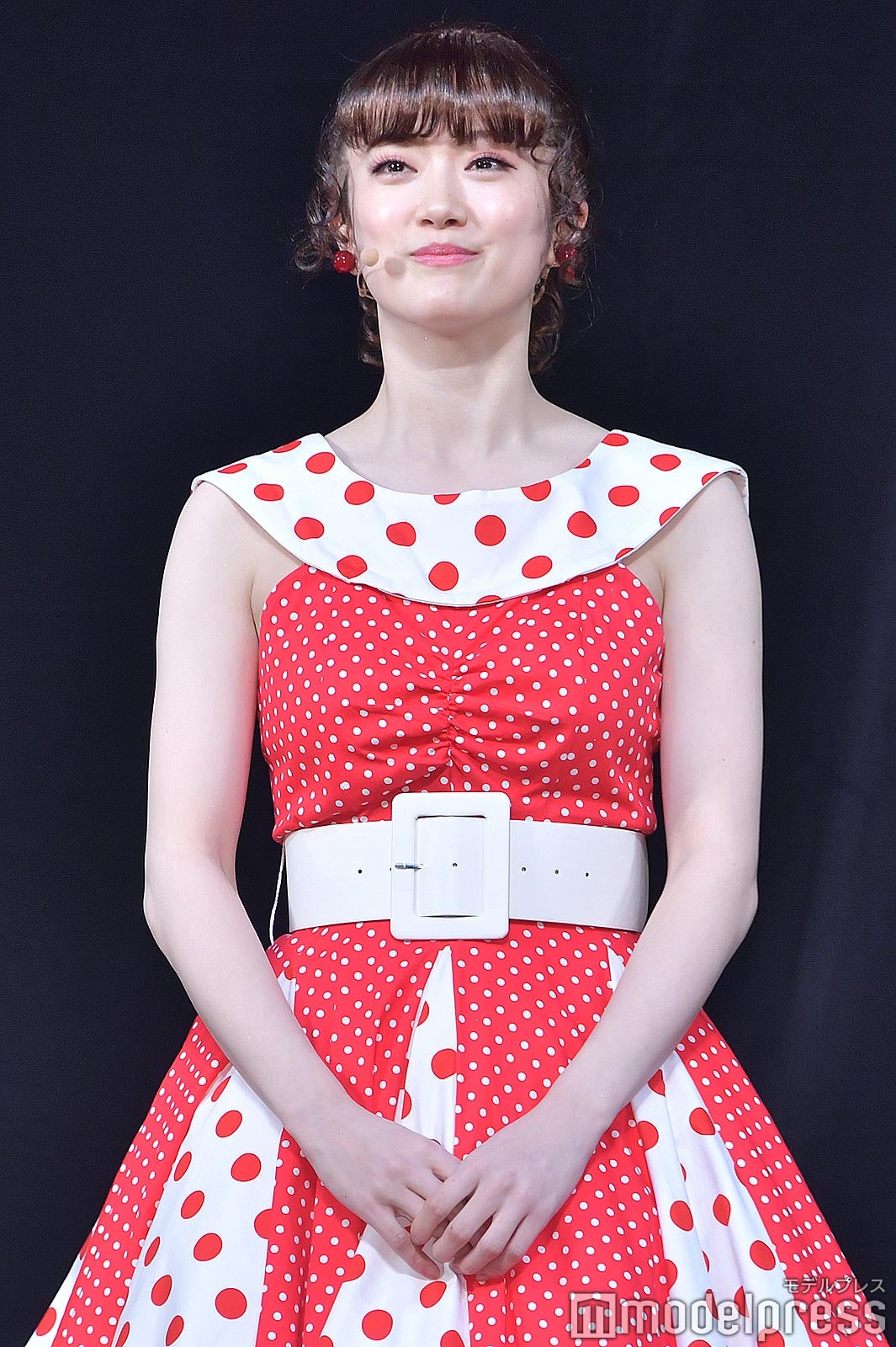 樋口日奈／取材会より（C）モデルプレス