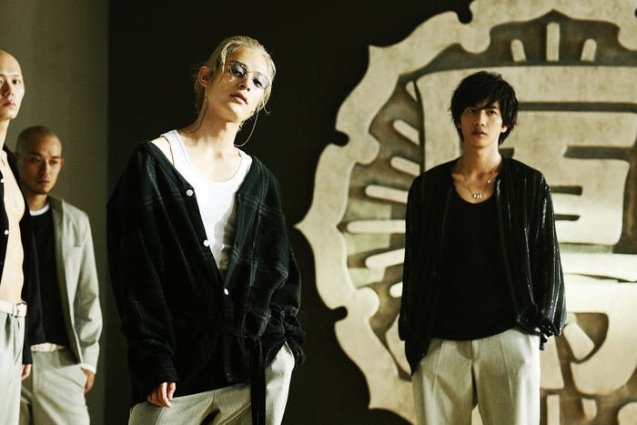 映画『HiGH&LOW THE WORST』より(C)2019「HiGH&LOW THE WORST」製作委員会 原作:高橋ヒロシ(※「高」は正式には「はしごだか」)(秋田書店) HI-AX