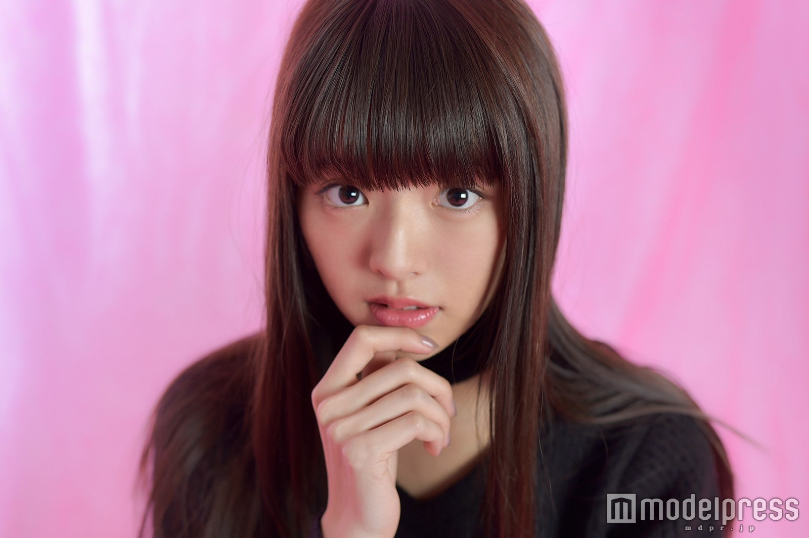 鈴木優華（C）モデルプレス