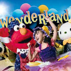 ユニバーサル・ワンダーランド・フィール・ザ・リズム ~ハロウィーンver./画像提供:ユニバーサル・スタジオ・ジャパン