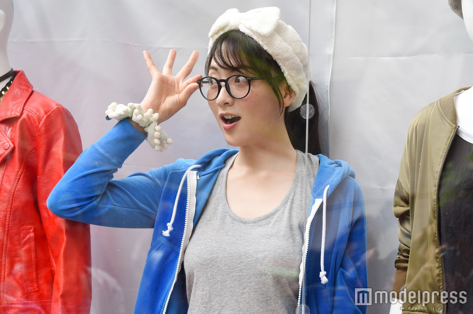 JY（知英）（C）モデルプレス