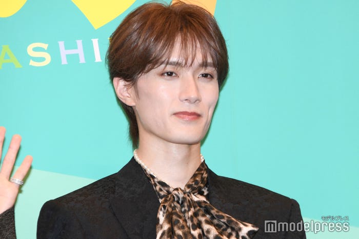 山中柔太朗(C)モデルプレス