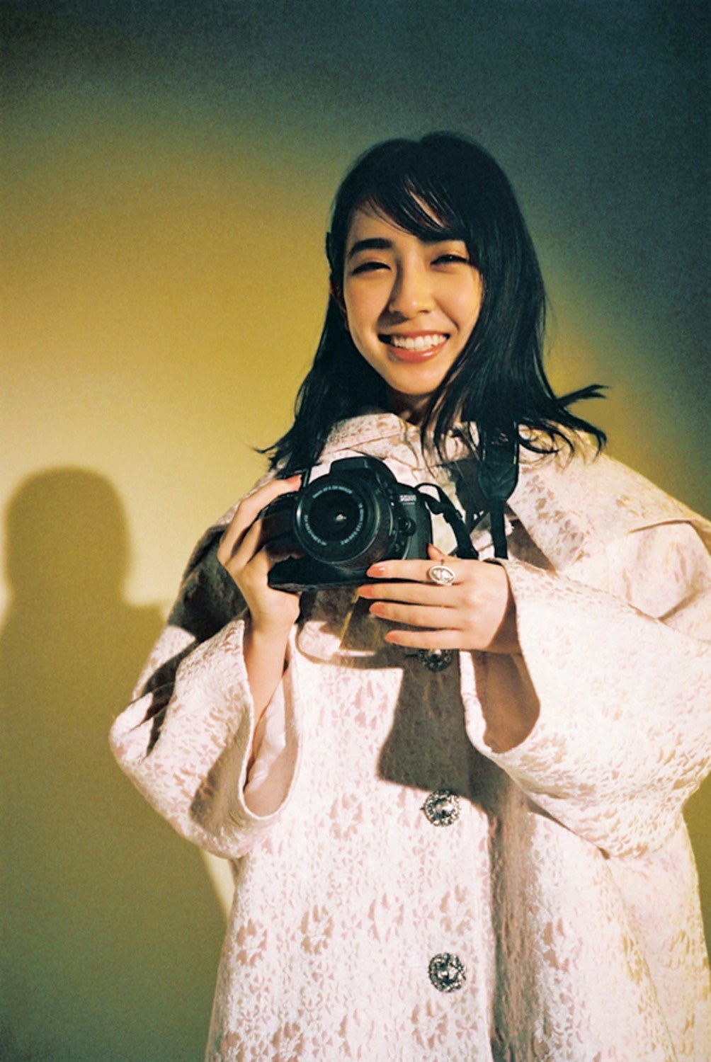 日向坂46金村美玖、芸術的な“好きなこと”語る