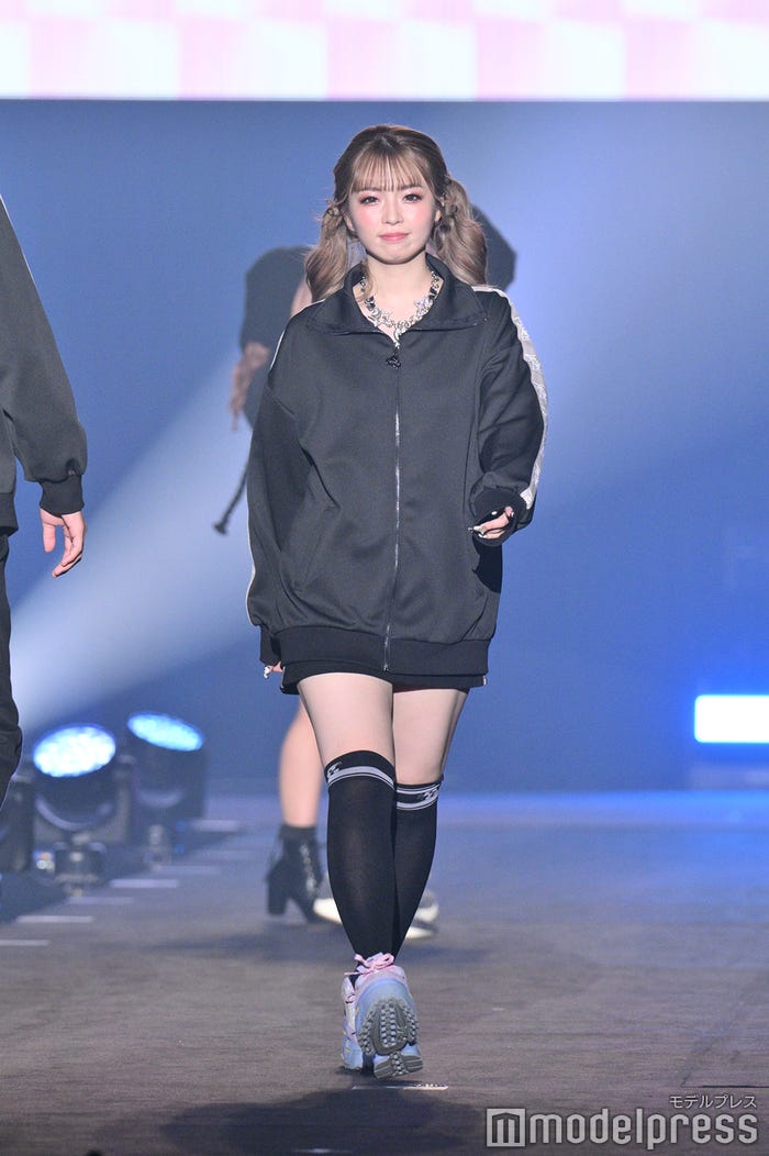 ゆいちゃみ(C)モデルプレス