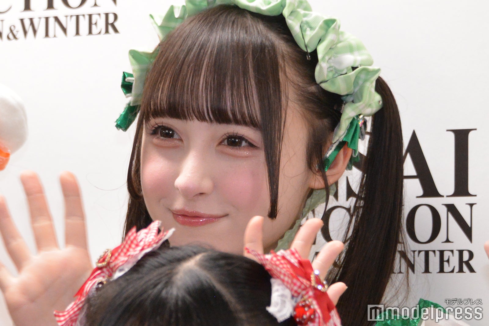 若葉のあ（C）モデルプレス