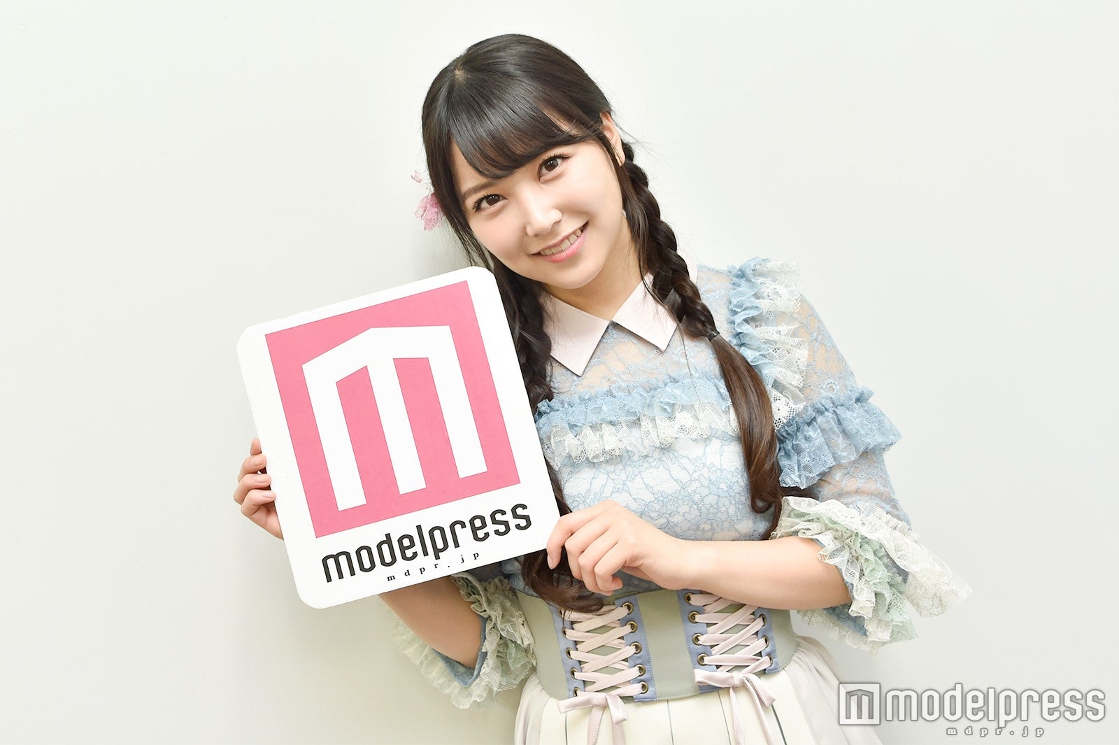 白間美瑠（C）モデルプレス