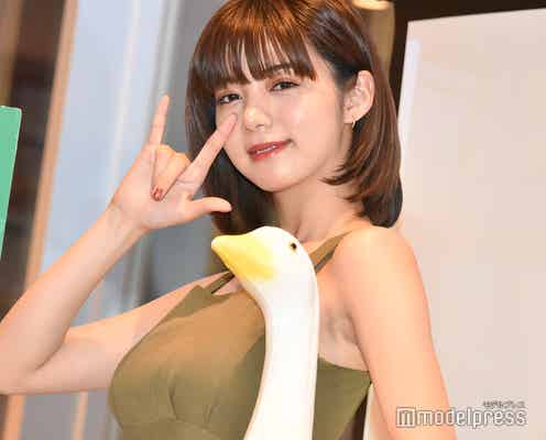 池田エライザ「自分を奮い立たせて…」海外旅行に挑戦 意外なプライベートも<ルームロンダリング>