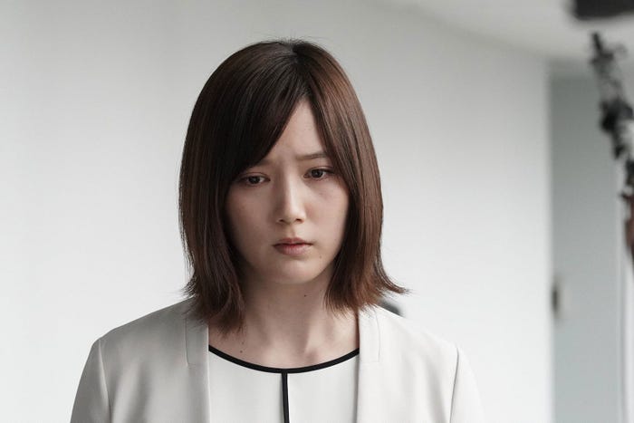 本田翼/「絶対零度~未然犯罪潜入捜査~」最終話より(C)フジテレビ