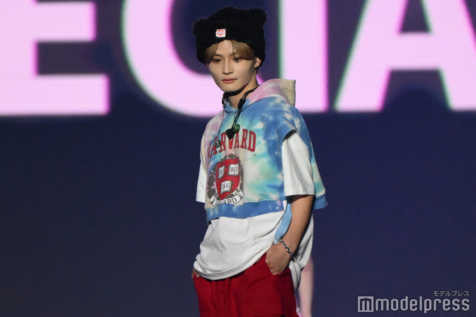 寺尾香信（C）モデルプレス