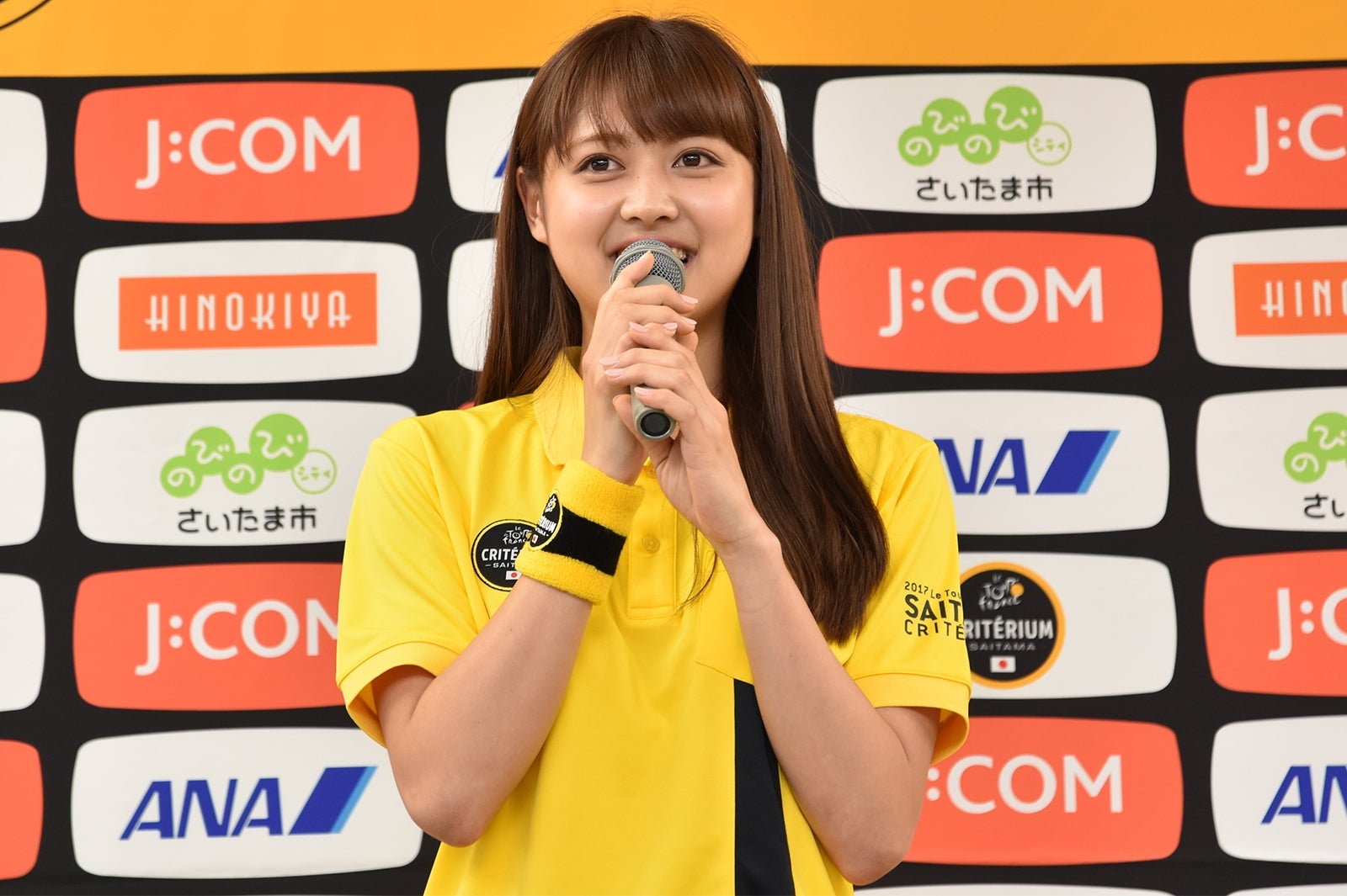 松元絵里花（提供写真）