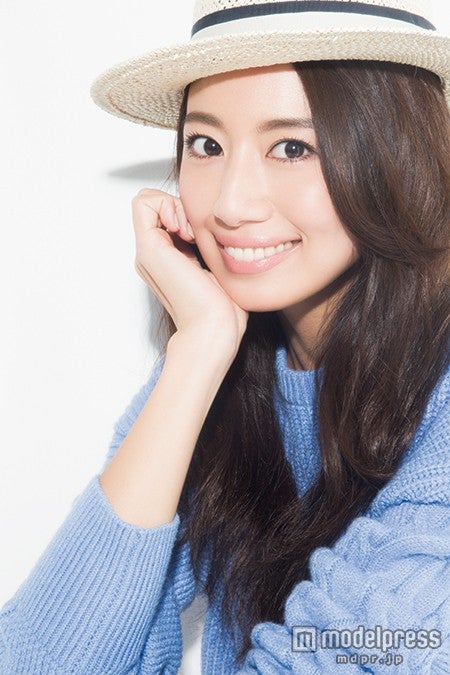 東原亜希／「saita」3月号より 画像提供：セブン＆アイ出版