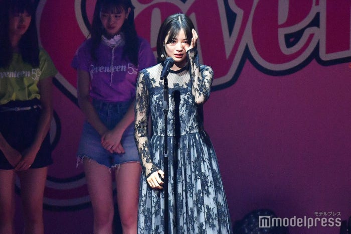 広瀬すず(C)モデルプレス