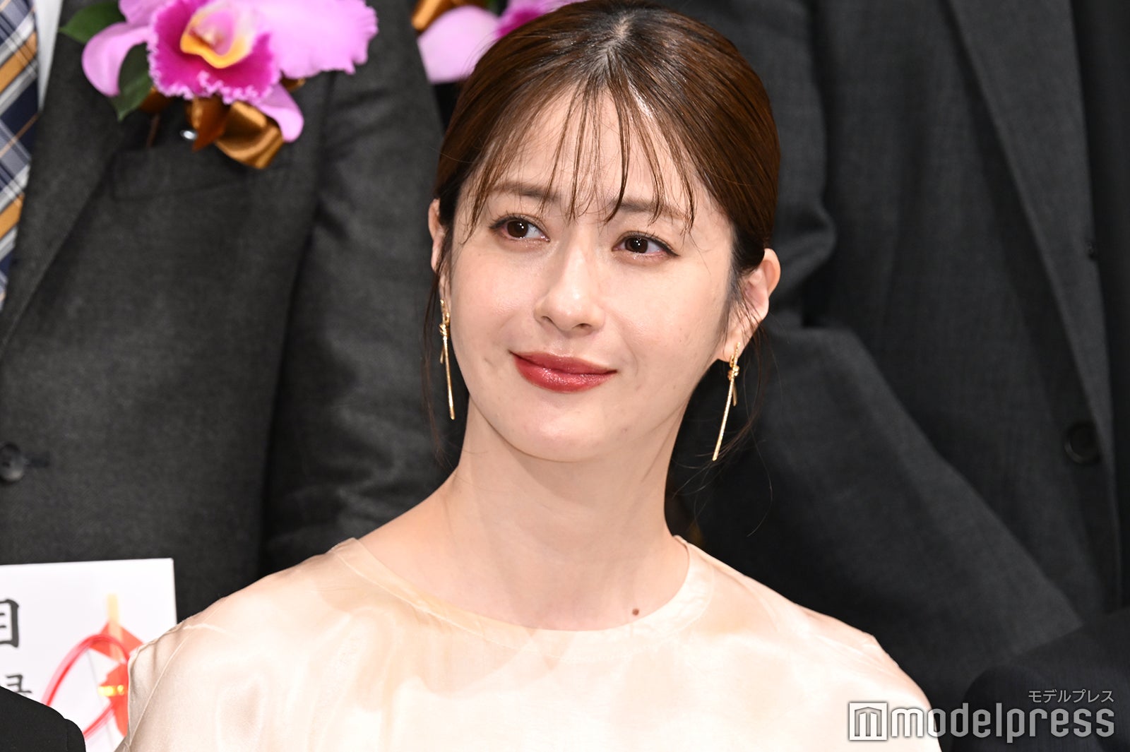 松本若菜（C）モデルプレス