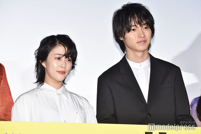高畑充希、山崎賢人(C)モデルプレス
