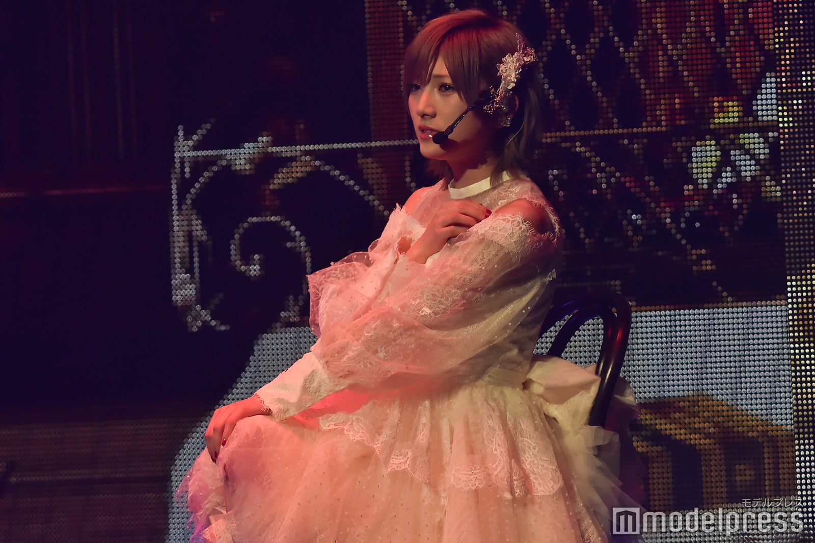 「ゆうなぁ単独コンサート～かけがえのない時間～」 （C）モデルプレス