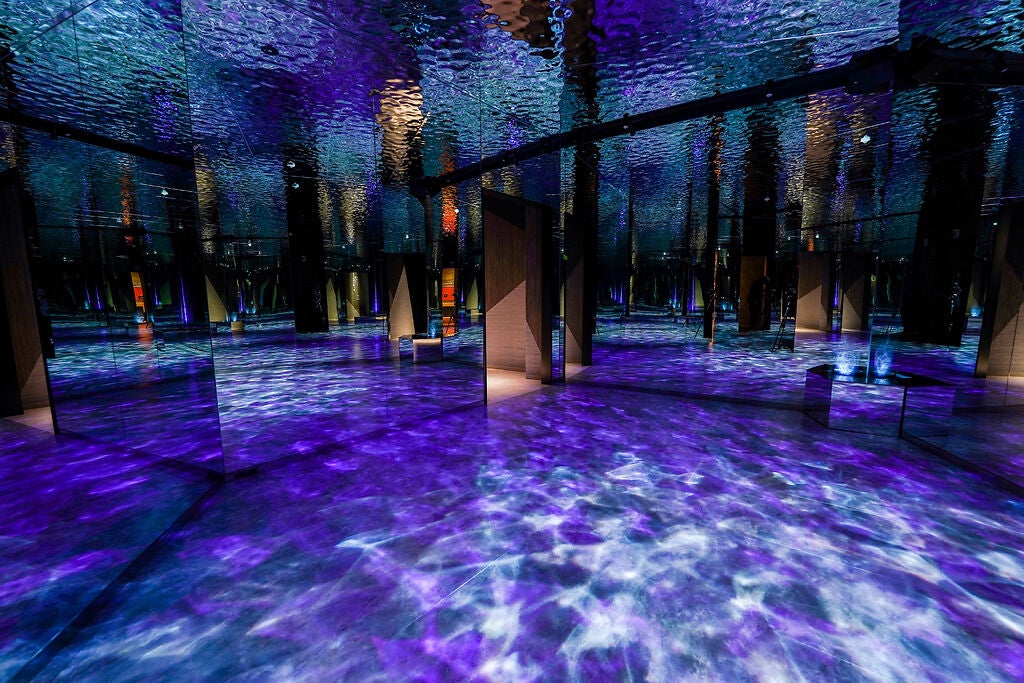 地獄温泉ミュージアム／画像提供：Dots and L